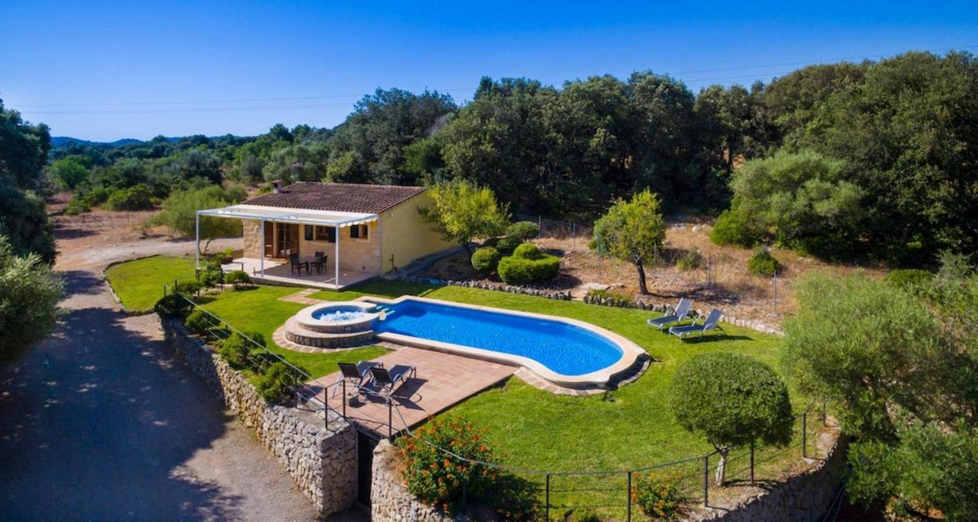 Villa Es Puchet Artá